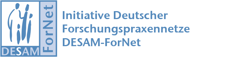 DESAM ForNet - Initiative Deutscher Forschungspraxennetze